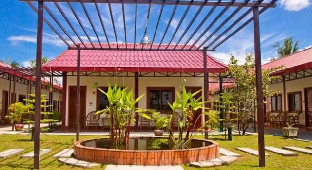 Zana Beach Guesthouse