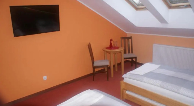 U Hołosia, Réserver Hôtel Osowiec Cujavie-Poméranie