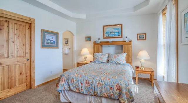 Twin Rocks Hideaway, Prenota Hotel Hotel a Oregon con parcheggio, Parcheggio