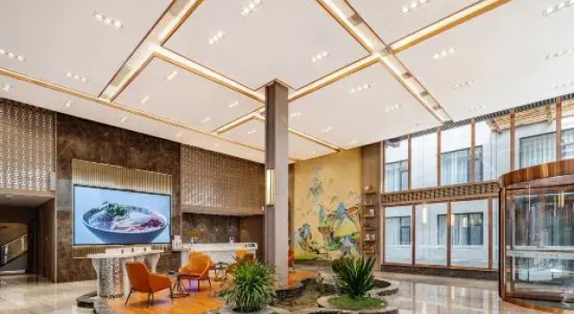 Starway Hotel (Shijiazhuang Beiguo Shopping Mall Yuhua Road Subway Station), Забронировать Отель Шицзячжуан Хэбэй, рядом с Hebei Provincial Museum