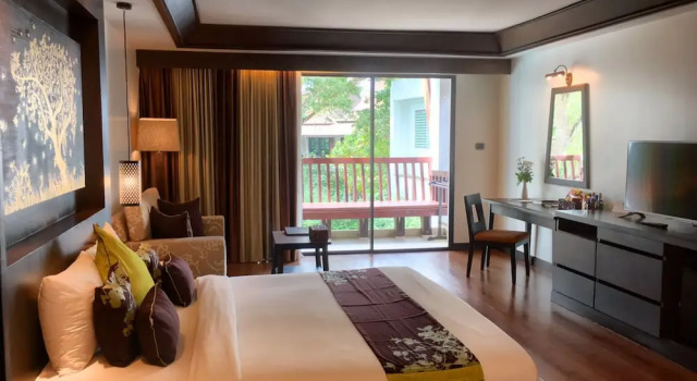 Номер Deluxe The Elements Krabi Resort