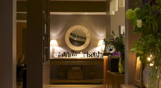 Headlam Hall Hotel, Book Hotel SPA-hoteller i Durham, SPA