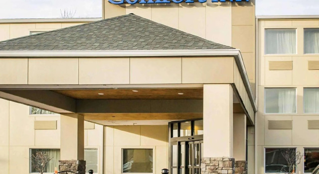 Номер Standard Comfort Inn Mayfield Heights Cleveland East