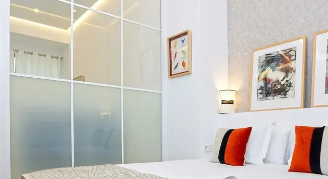 Апартаменты Charming Apartment in Triana. Castilla IV