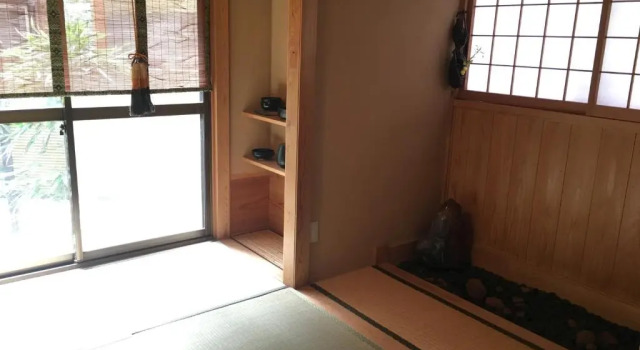 Номер Standard Masugataya Ryokan