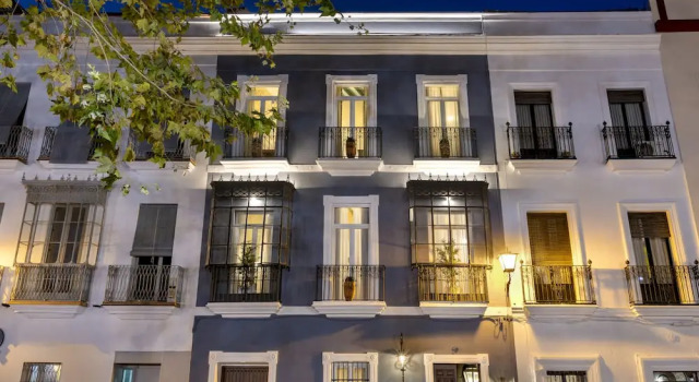 Casa Sevilla 1855 Suites by Época, Забронировать Отель Старый город Севилья