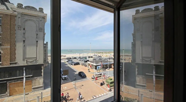 Двухместный номер Standard с видом на море The CORNR Seaview