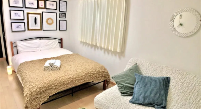 Номер Standard Viewcity Shinjukugyoen 801-2