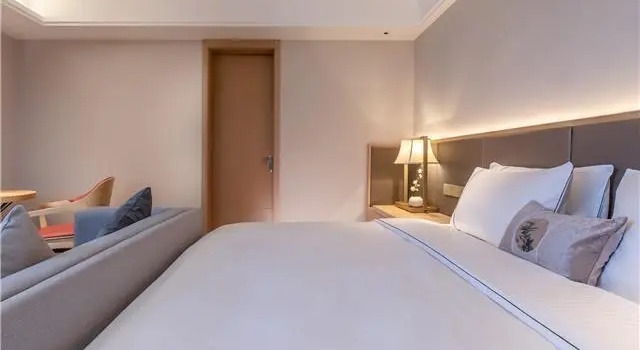 Люкс E-Cheng Hotel Nanjing Dongge Road Metro Station