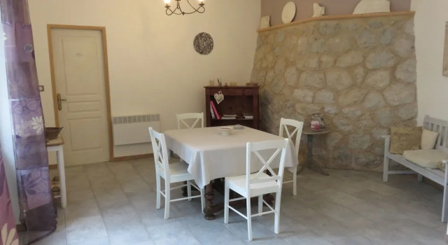 Двухместный номер Standard Domaine Sainte Marie Des Ollieux