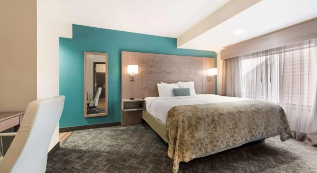 Люкс Best Western Fishkill Inn & Suites