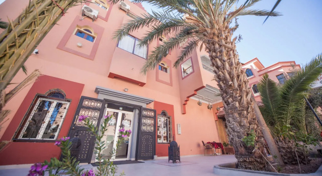 Hotel Riad Amlal, Buchen Sie Hotel Ouarzazate 