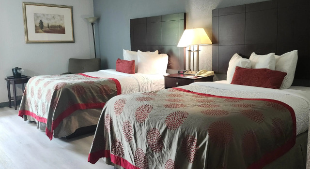 Ramada Luling, Book Hotel Hoteller i Luling med pool, Swimmingpool