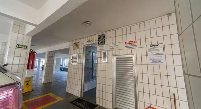 Apto Para 6 com Garagem a 450m da Praia do Forte