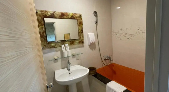 Номер Standard Jiao Xi Yi Dou Hot Spring B&B(礁溪伊豆溫泉民宿)