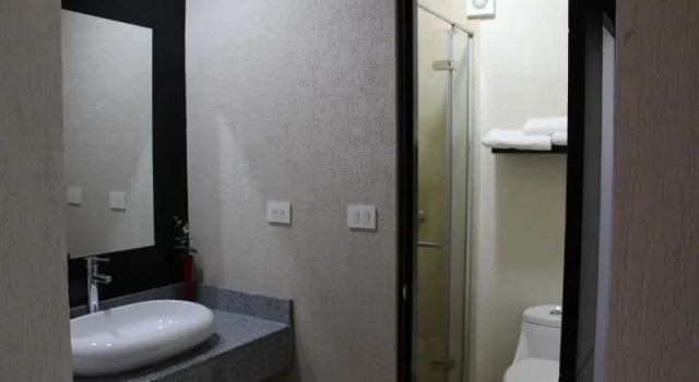 Четырёхместный полулюкс Home Suites Rotarismo