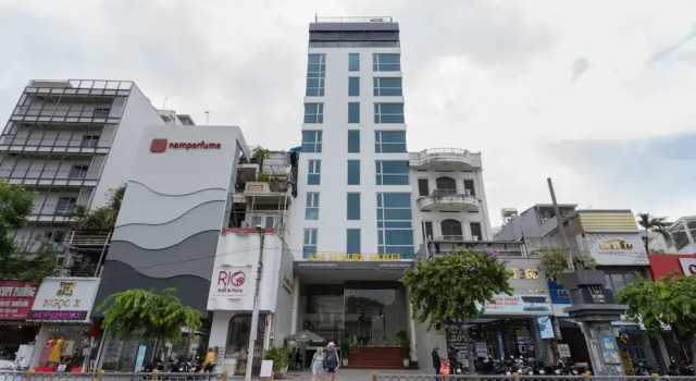A25 Premium Hotel - 55 Cách Mạng Tháng 8, Забронировать Отель Недорогие отели Хошимина, рядом с Музей города Хошимин, недорого