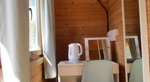 Doppel Chalet Hillview