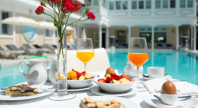 Номер Economy Hotel Terme Metropole - Oriental Spa & Resort