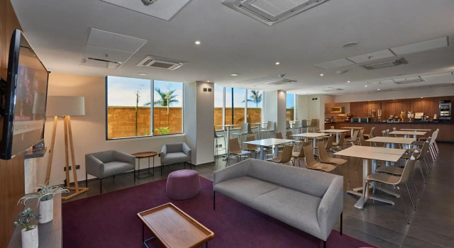 City Express by Marriott Rosarito, Rezerwuj Hotel Hotele w Rosarito z parkingiem, Parking