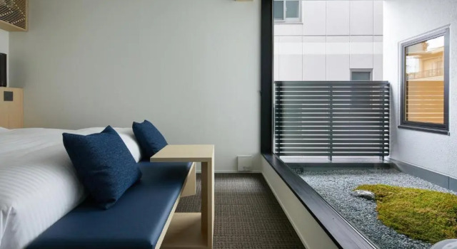 Номер Deluxe HOTEL KYOTOLOGY