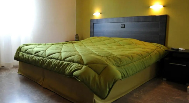 Студия Superior с балконом Anna Apartments