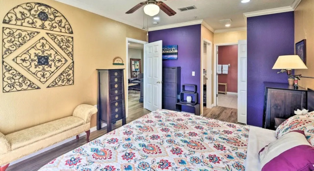 Waterfront Palm Coast Condo w/ Boat Dock & Pool!