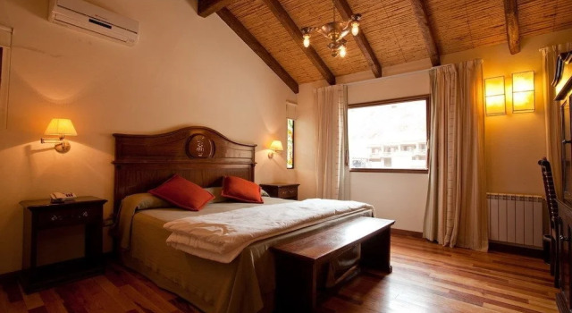 Номер Superior Hotel Marqués De Tojo