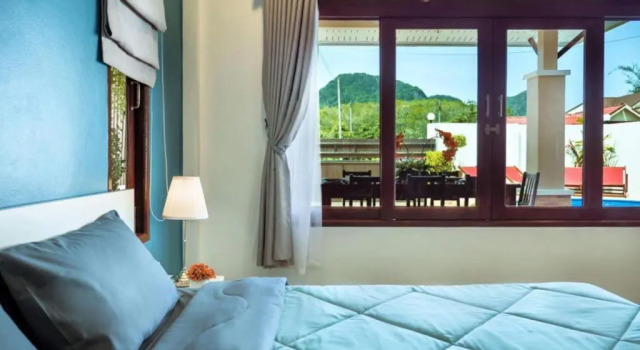 Вилла с 3 комнатами Aonang Symphony 3 Bedrooms Private Pool Villas
