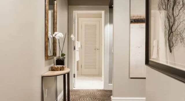 Студия Luxury Montecito Inn