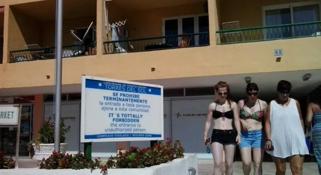Апартаменты Torres del Sol Sea View Apartment A 606