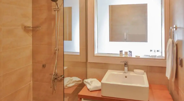 Одноместный номер Standard с балконом и с видом на горы Sagalassos Lodge & Spa Hotel