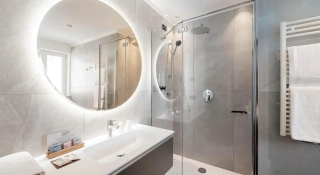 Студия Hotel Chalet Sas Morin