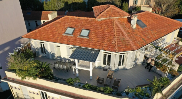 La Villa Sur Le Toit, Забронировать Вилла Коттеджи Антиб, рядом с Antibes Archaeology Museum, Коттедж