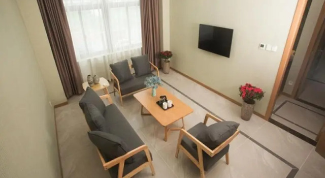Shell Changzhou Yangrong City Hotel, Rezerwuj Hotel Wujin Changzhou