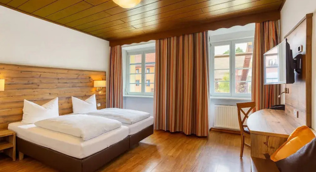 Номер Economy Landgasthof Hotel Rebstock