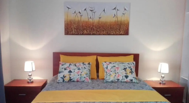 Апартаменты Lindo Apartamento Villa