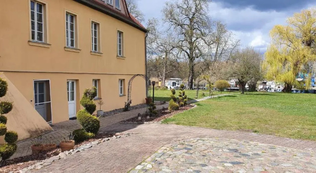 Люкс с 2 комнатами Schloss Zehdenick
