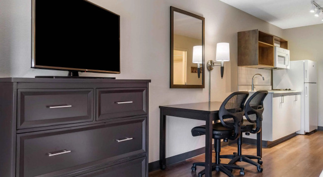 Люкс Extended Stay America Premier Suites - Seattle - Bellevue - Downtown