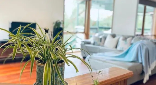 Коттедж Gorgeous house near beach with nature view