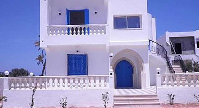 House With 3 Bedrooms in Djerba Midoun, With Terrace and Wifi - 800 m, Rezervovat Rekreační dům Hotely v Džerba s parkováním, Parkování