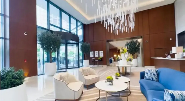 Creston Suites Vacation Homes Rental - Address Opera Residences, Забронировать Апарт-отель Дубай Эмират Дубай, рядом с Дубайский аквариум