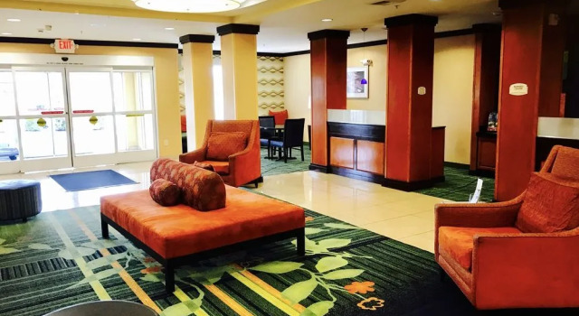 Fairfield Inn & Suites Fresno Clovis, Varaa Hotelli Hotellit Fresno aamiaisella, Aamiainen