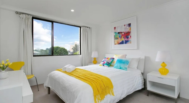 Newly Renovate Immaculate Cremorne One Bedroom Apartment - CREM4