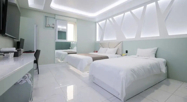 Camera Premium Jecheon Java Hotel