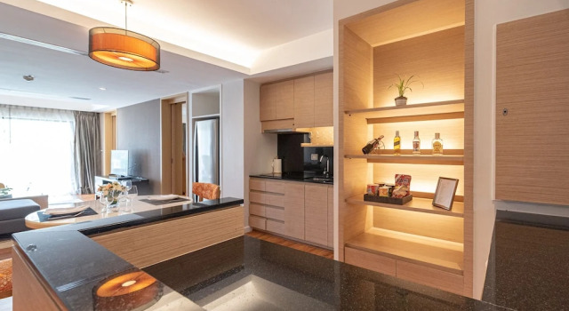 Люкс Grand Summit Windmill Golf Residence