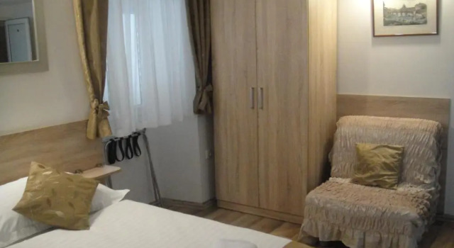 Двухместный номер Standard с видом на море B&B Central Palace Heritage