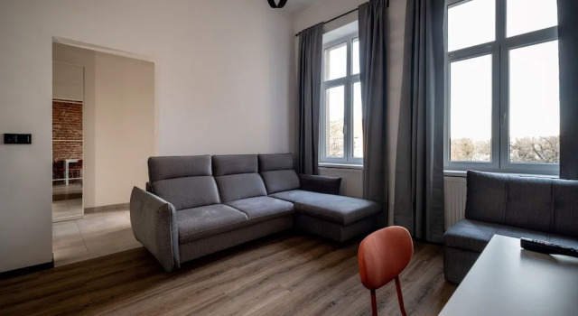 RentPlanet - Apartamenty Krasińskiego, Забронировать Апартаменты/квартира Кжики 