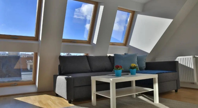 Апартаменты Celestial Living l T40