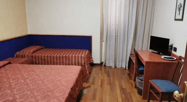 Номер Standard Hotel Nazionale